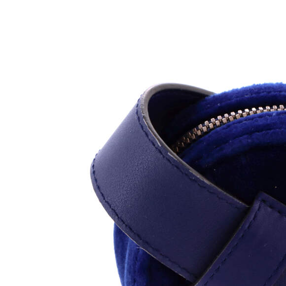 Gucci Gg Marmont Belt Bag Matelasse #236639G64B - Picture 7 of 8